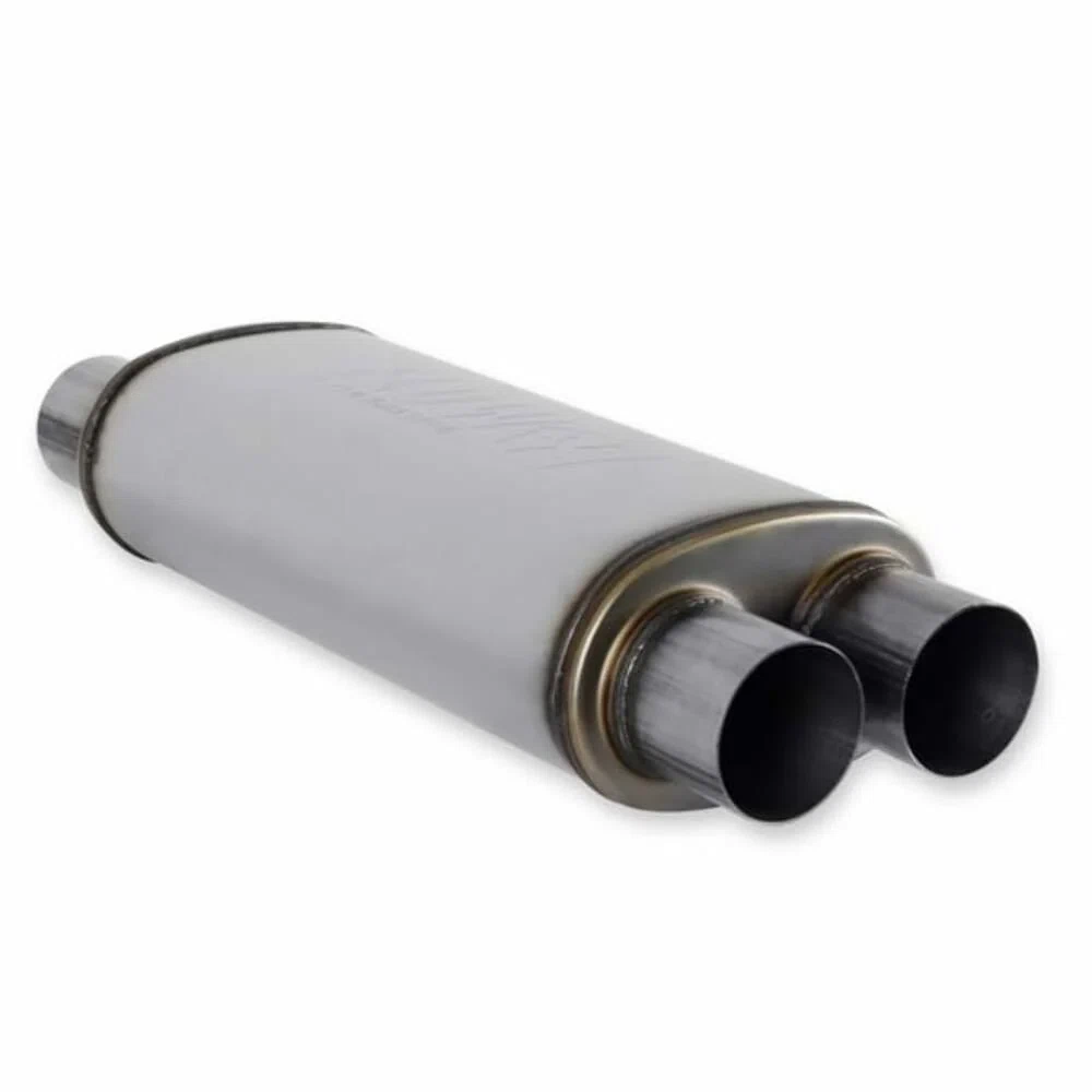 Muffler Flow FX 3_ Dual In_3_ Dual Out SS Moderate Flowmaster